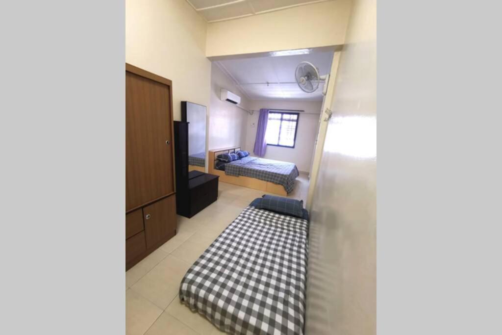 Mersing Fun Beach Home Services 외부 사진