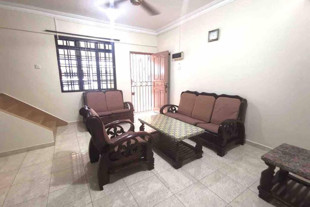 Mersing Fun Beach Home Services 외부 사진