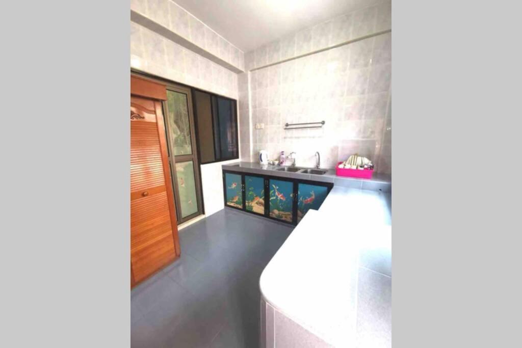 Mersing Fun Beach Home Services 외부 사진