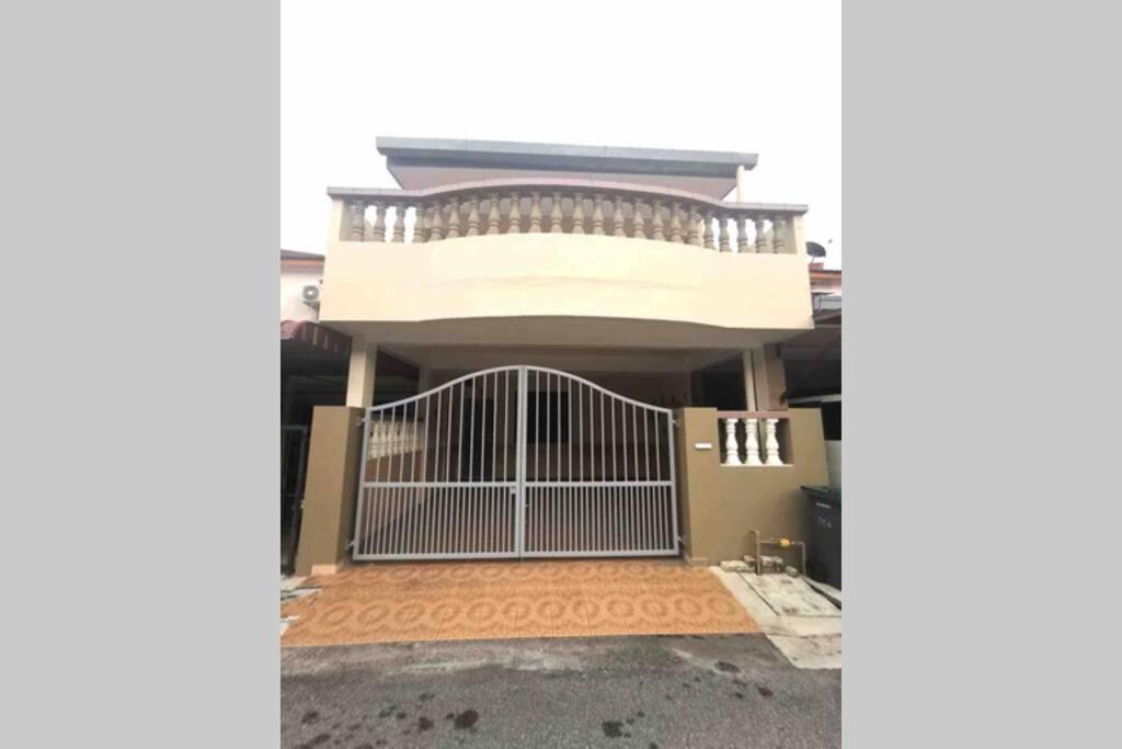Mersing Fun Beach Home Services 외부 사진