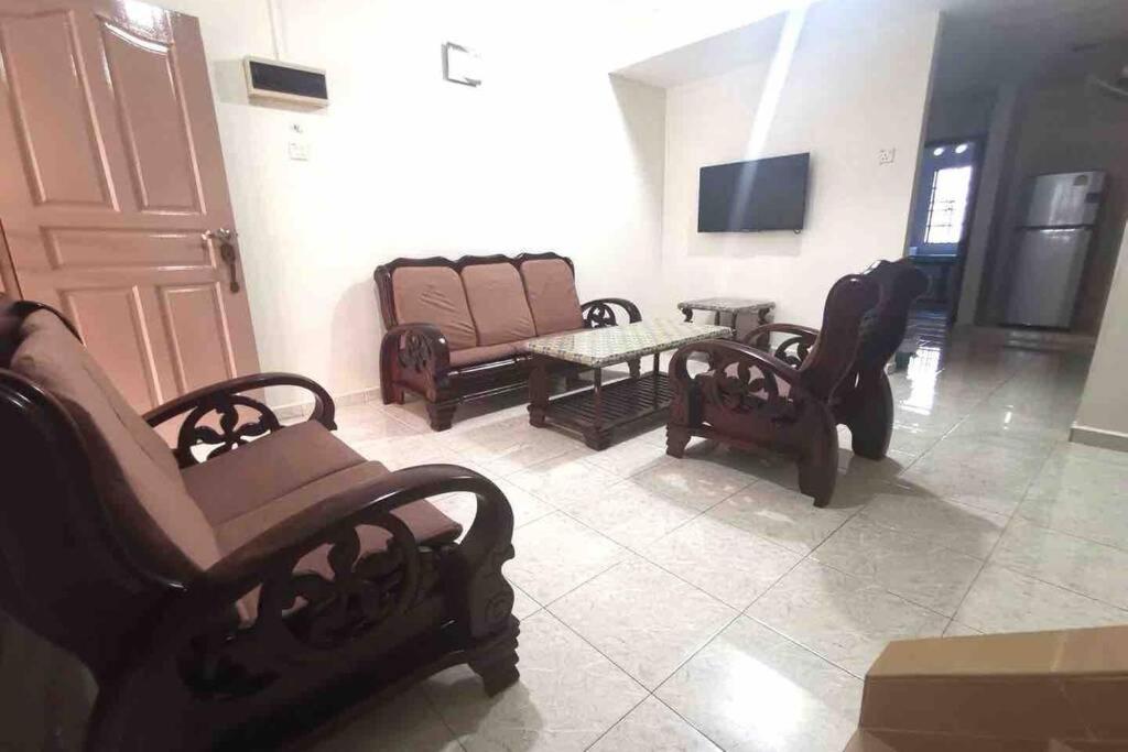 Mersing Fun Beach Home Services 외부 사진