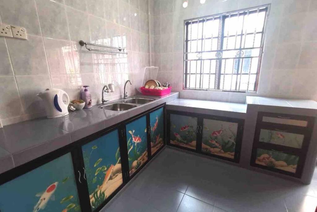 Mersing Fun Beach Home Services 외부 사진