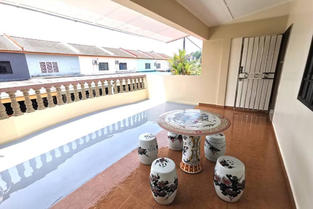 Mersing Fun Beach Home Services 외부 사진