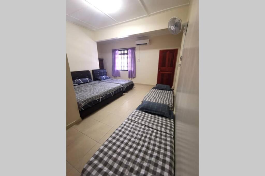 Mersing Fun Beach Home Services 외부 사진